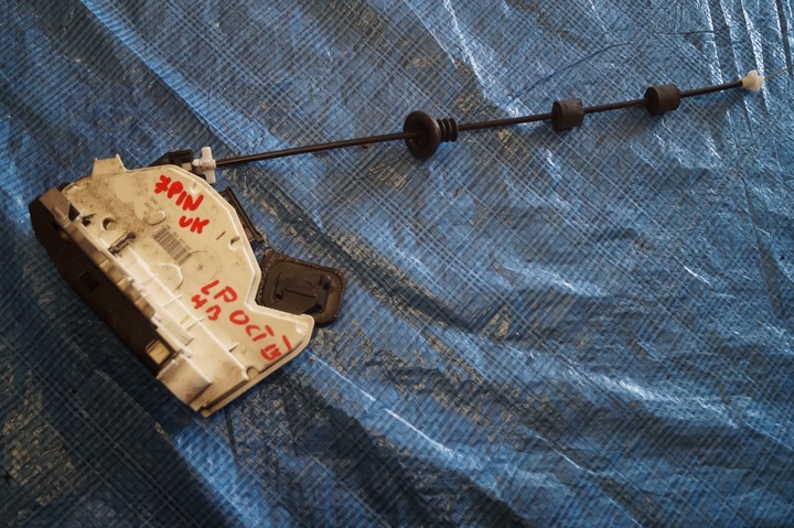 фото №1, Skoda octavia iii замок двері лівий перед 5e2837015