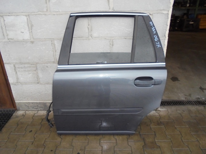 фото №1, Двері лівий зад volvo xc90 455-46 -доставка-