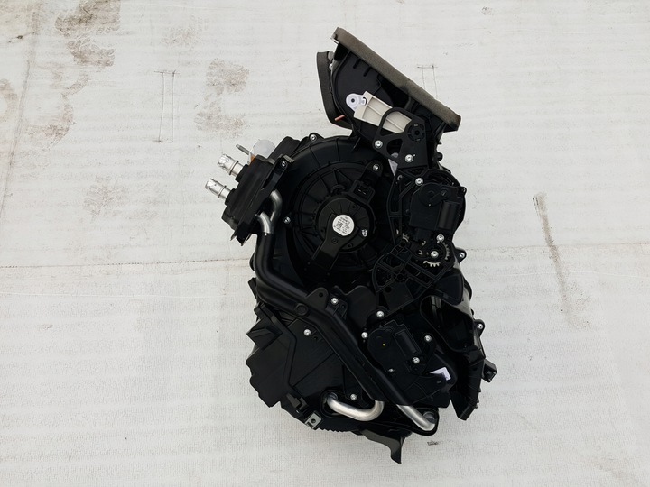 фото №7, Ford fiesta mk8 2017-2023 отопитель европа кондиционер h1bh-19b555-ae