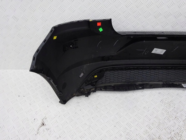 фото №9, Vw polo 2g6 17- gti бампер зад задний