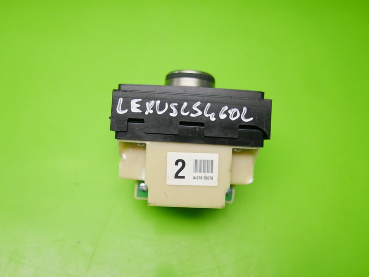 фото №8, Перемикачі коробки коробки передач lexus ls460l 12-17