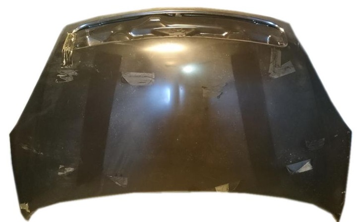 фото №1, Капот citroen xsara picasso 1999-2004 новая