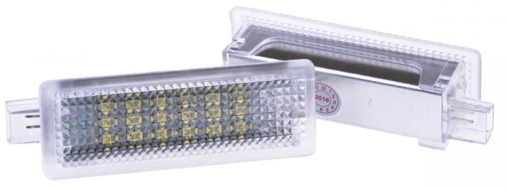 фото №9, Лампа освещение led светодиодные mini r56 r57 bmw