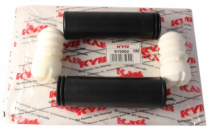 фото №3, Kayaba амортизатори відбійники захисні накладки зад bmw e36 e46