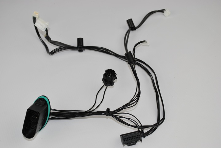 фото №1, Жгут фара ksenonowego audi a1 рестайлинг