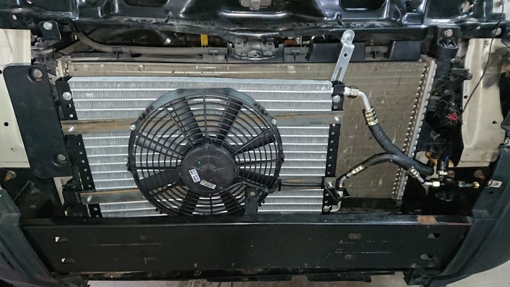 фото №8, Набір кондиціонера 12v/24v електричний