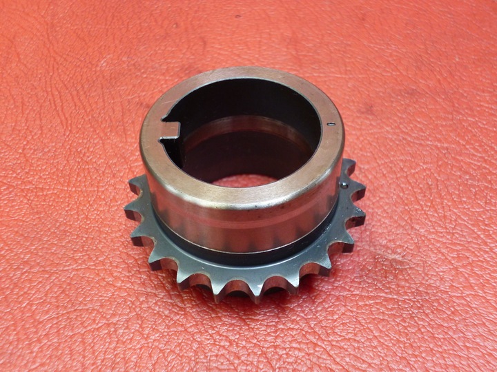 фото №1, Колесо зубчатое renault master 2.3 dci m9t670 2011