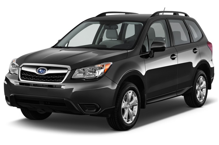 фото №2, Subaru forester 2013 - решітка решітка радіатора хром 2.5
