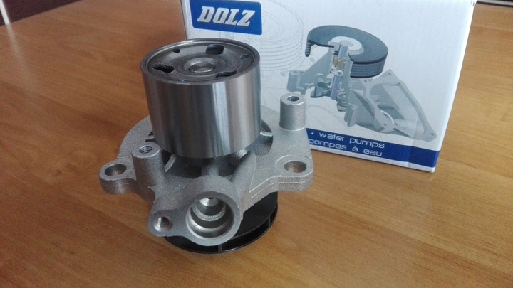 фото №9, Насос води audi vw seat bez інтегрованого контакт w