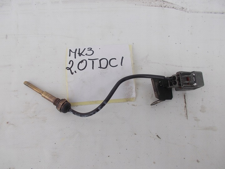 фото №1, Зонд датчик fap dpf 2.0tdci mondeo mk3