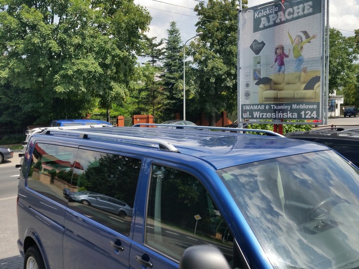 фото №5, Renault trafic opel vivaro talento l1 short 2014+ багажник рейлінги дахові