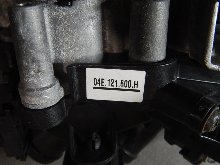 фото №4, Audi q3 8u 1.4 tfsi насос воды 04e121600h