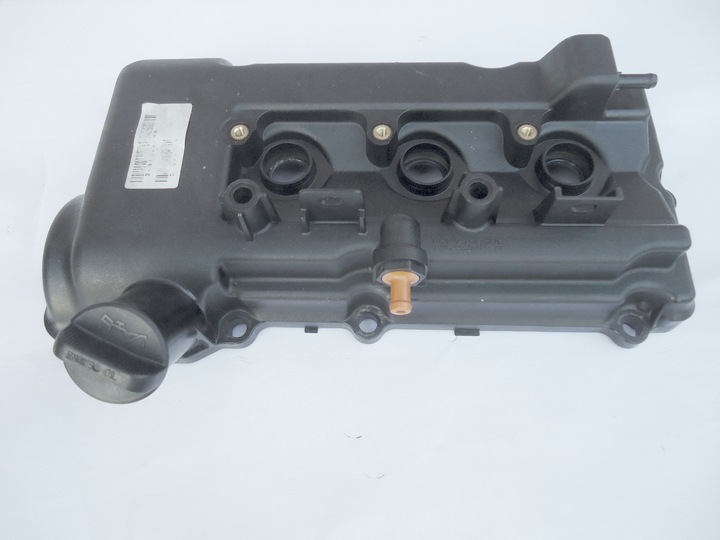 фото №3, Mitsubishi colt smart 1,1 cz3 крышка клапанов