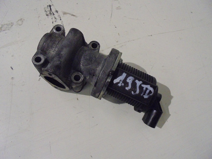 фото №1, Клапан egr alfa romeo gt 1.9 jtdm 150 km -доставка-