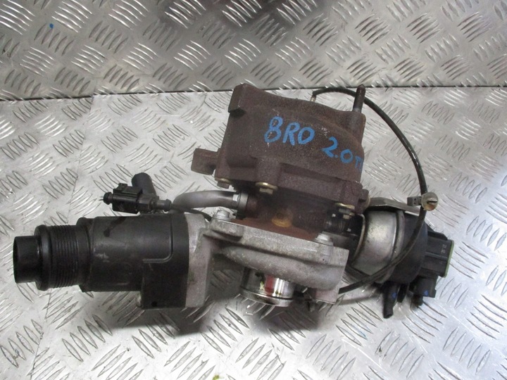 фото №1, Турбонагнетатель audi q5 8r0 2.0tdi 03l145701d