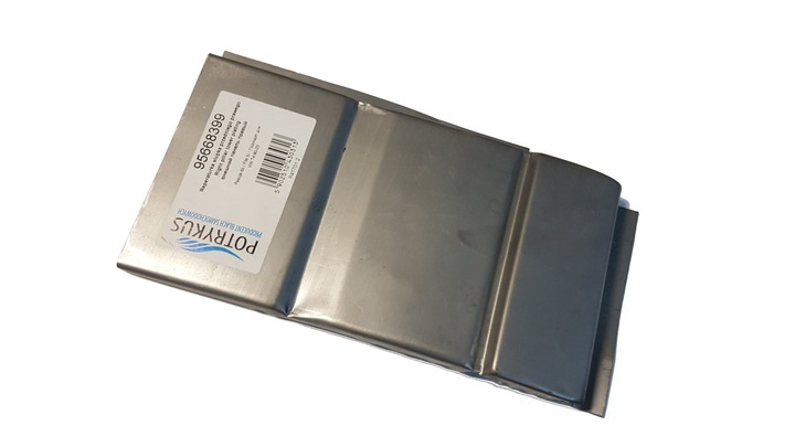 фото №1, Vw transporter t4 ремкомплект порог обшивка стойка