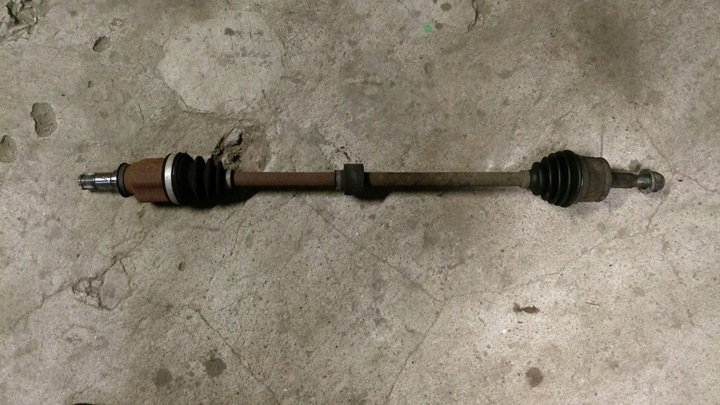 фото №1, Mitsubishi colt 04-12 1.3 b полуось правая