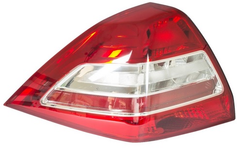 фото №1, Лампа задняя зад renault megane ii 06-08 sedan левая