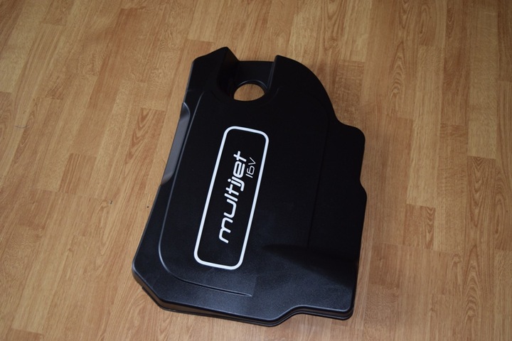 фото №4, Крышка защита двигателя fiat 500x renegade 2.0 jtd