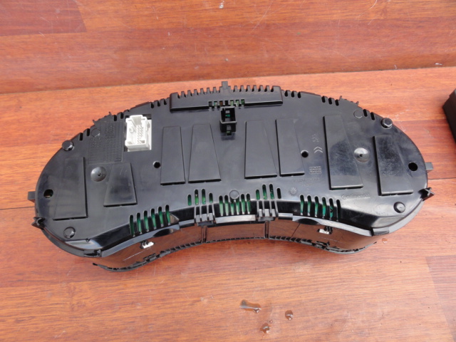 фото №5, Citroen c4 b7 ii 2013 1,6 hdi спідометр  прилади eu