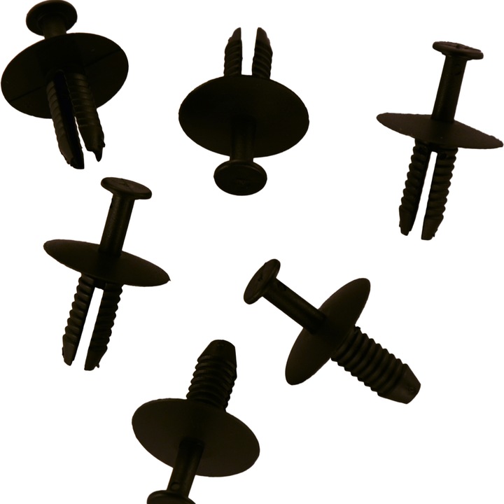 фото №2, Клипсы клипса бампера opel astra corsa meriva