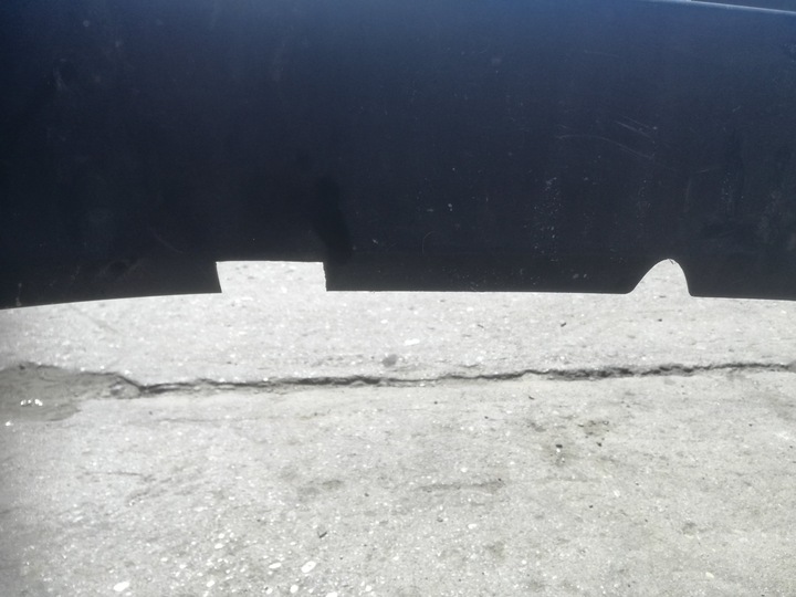 фото №5, Ford focus mk3 бампер зад задній універсал