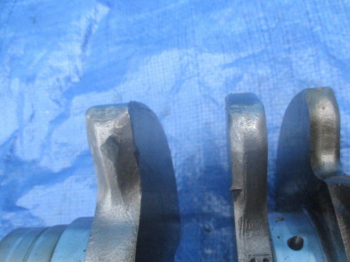 фото №2, Wał коленчатый audi a6 c6 a4 b8 2.7tdi r59b bpp can