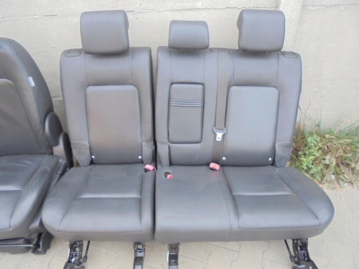 фото №5, Сидіння сидіння шкіра 7 осіб chevrolet captiva