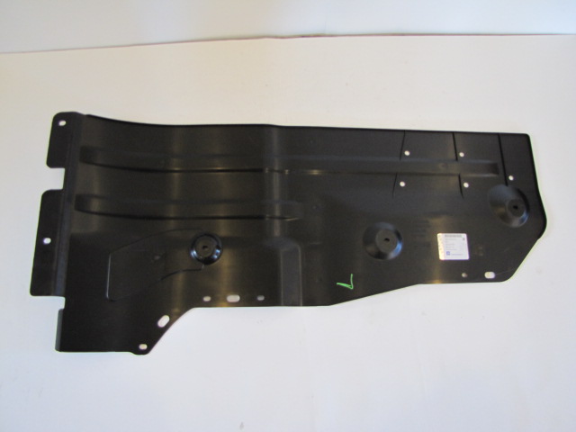 фото №1, Opel astra k 5 защита двигателя левая 39026300