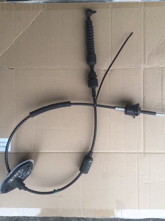 фото №1, Троси коробки передач коробки kia cee'd автомат 2010 crdi