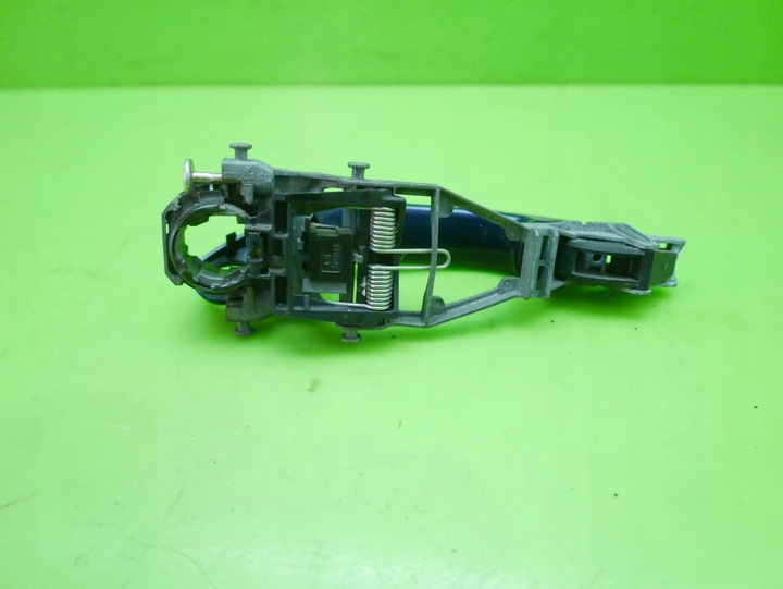 фото №9, Ручка зовнішня ліва перед vw golf plus + ld5q