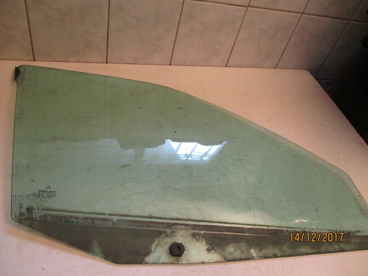 фото №1, 2969/5 стекло дверь передних левая lub правая citroen xantia i