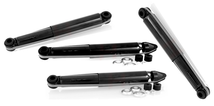 фото №1, 4x амортизаторы перед зад suzuki samurai jimny hd!