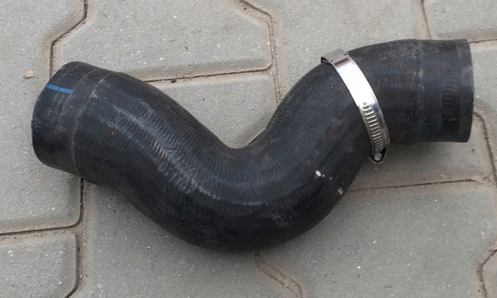фото №1, Audi tt 8j шланг інтеркулер 8j0145832c