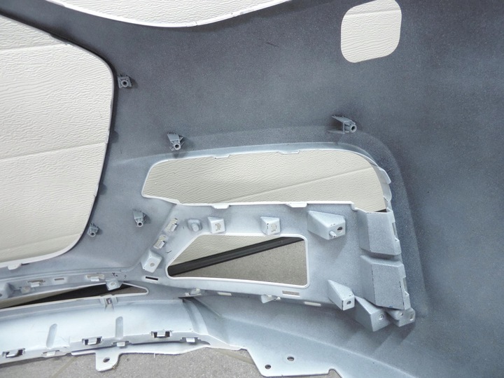 фото №11, Hyundai i30 turbo 2014 2015 переднее бампер перед