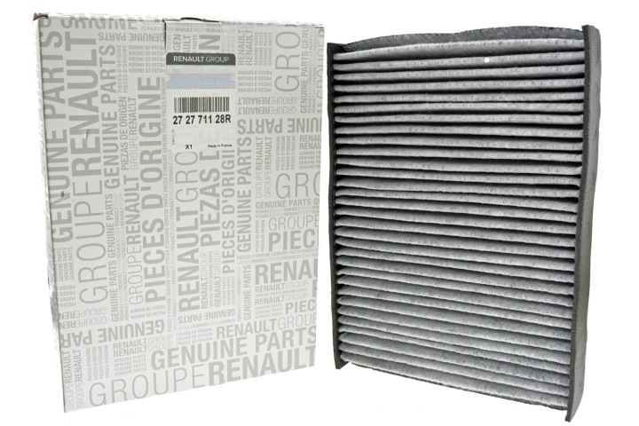фото №8, Renault scenic iii oem номер 272771128r фильтр салонный
