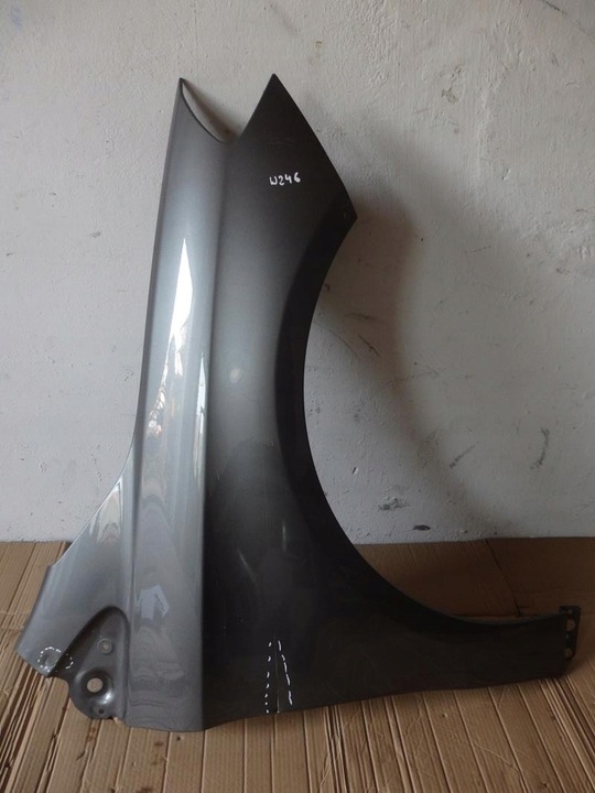 фото №1, Крыло правые перед mercedes w246 b-klasa