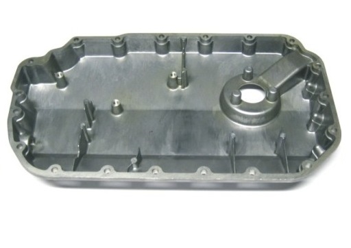 фото №1, Audi a4 b6 2000-2004 2.5tdi v6 поддон масляная