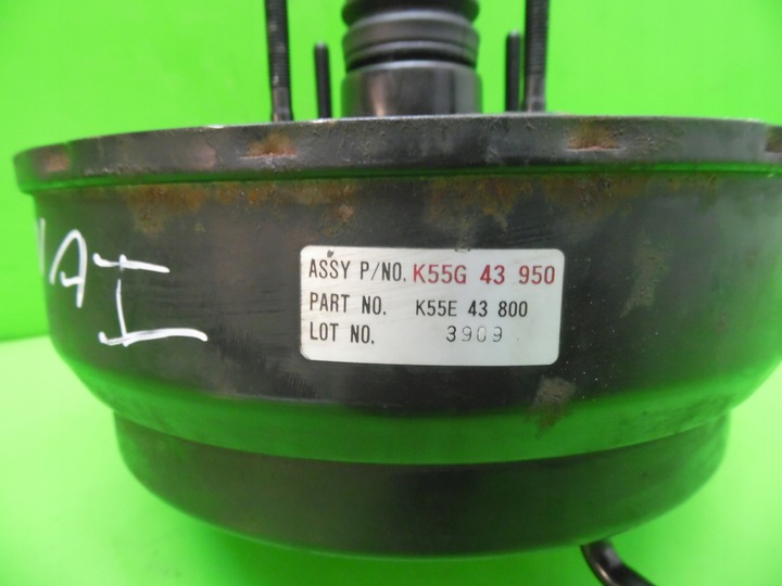 фото №6, Усилитель тормозные kia sedona i carnival 2.9 crdi 99-