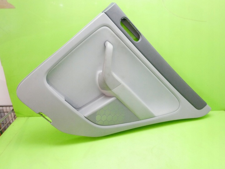 фото №2, Обивка боковина дверь зад правые vw golf plus 04-