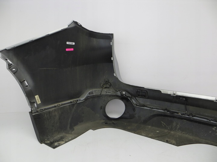 фото №5, Бампер зад задній x5 f15 4xpdc glacier срібний a83