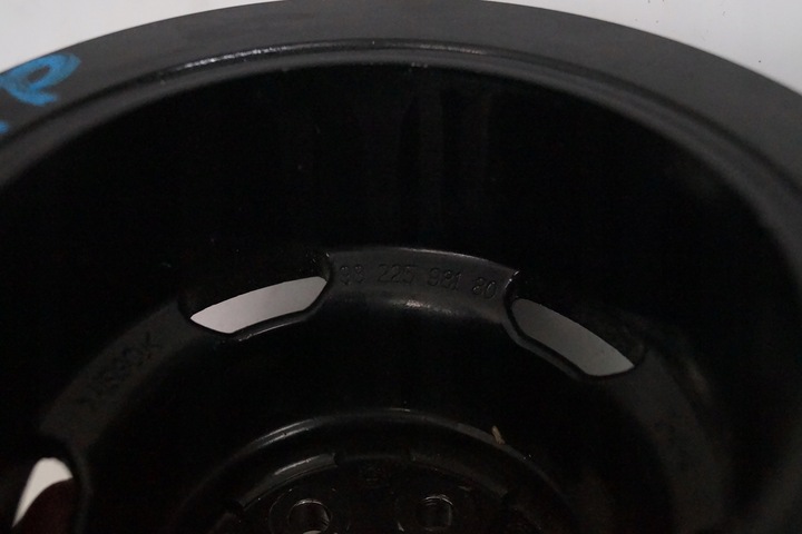 фото №5, Citroen picasso ii 1.2thp колесо пасове вала