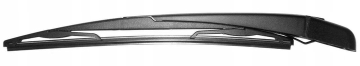 фото №3, Важіль + двірник зад renault megane iii універсал