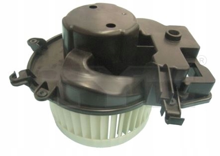 фото №2, Mercedes w209 w203 повітродувка wnętr вентилятор