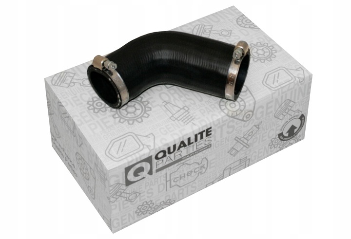 фото №1, Труба шланг турбины opel vectra c signum 1.9 cdti