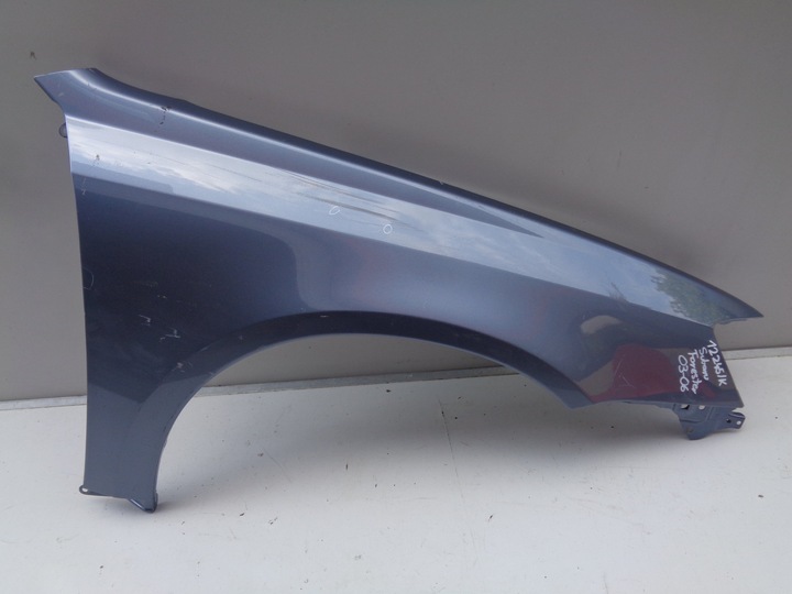 фото №1, Крыло правые переднее subaru legacy 03-06 номер 12245