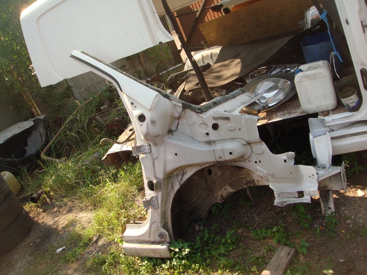 фото №1, Лонжерон чверть поріг scudo expert jumpy 06-14