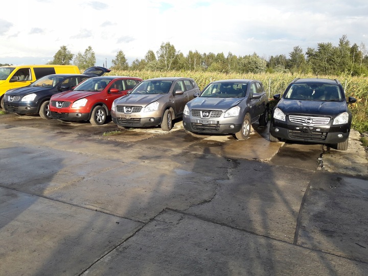 фото №4, Насос впрыскивающий 0445010170 2.0 dci qashqai j10 08r