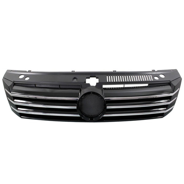 фото №1, Новая решётка решётка радиатора vw passat b7 usa 2011-2015