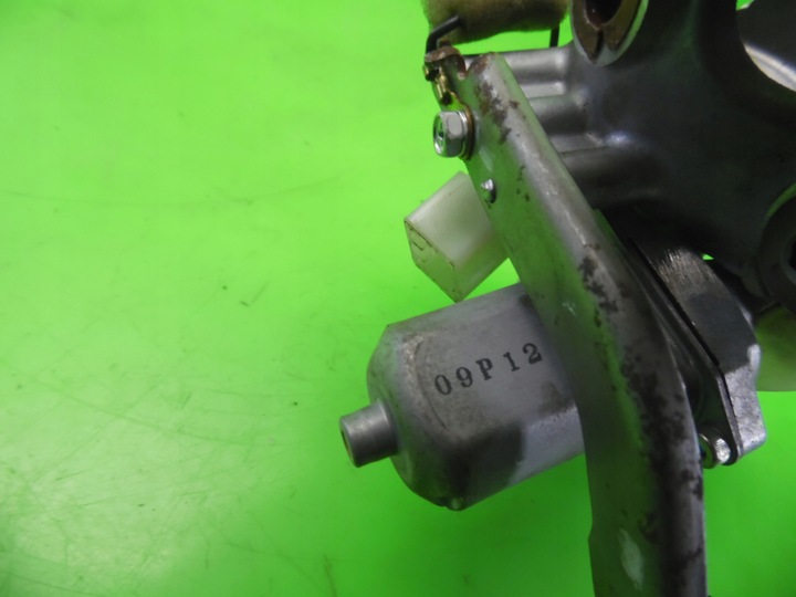 фото №11, Моторчик колонки рулевого lexus ls460l 12-17